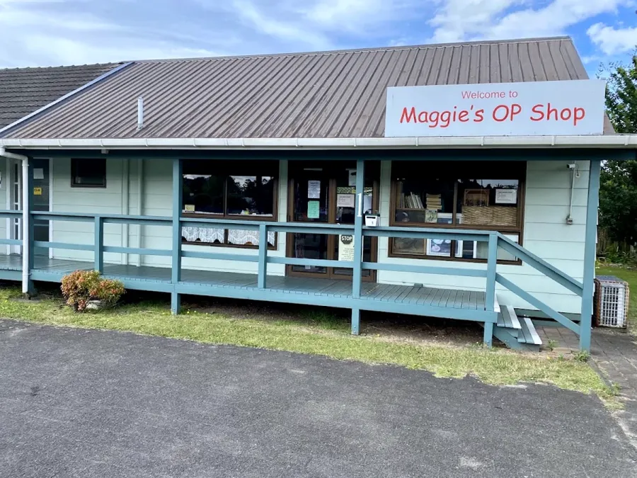 Maggies Op Shop Kawerau