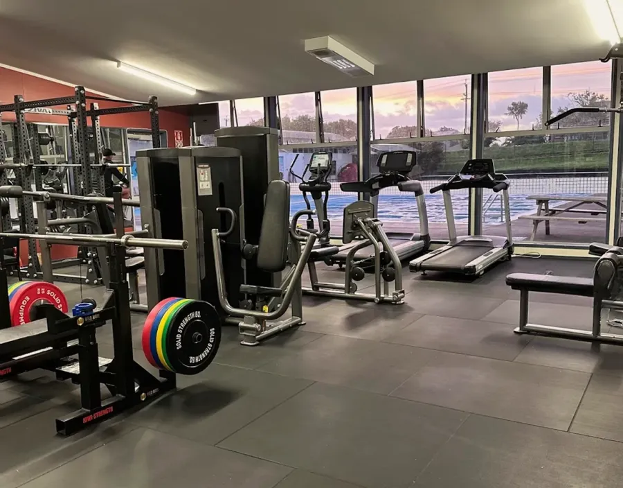 TK Fitness