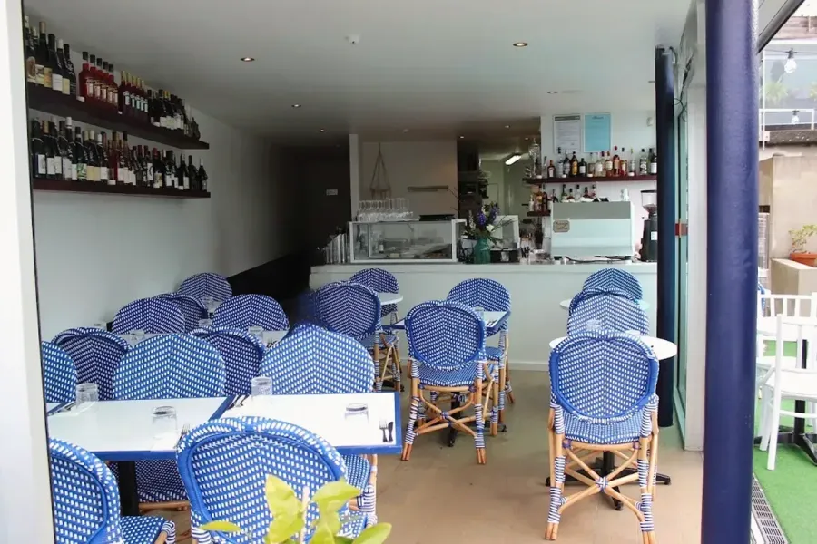The Courtyard Waiheke Restaurant and Garden Bar