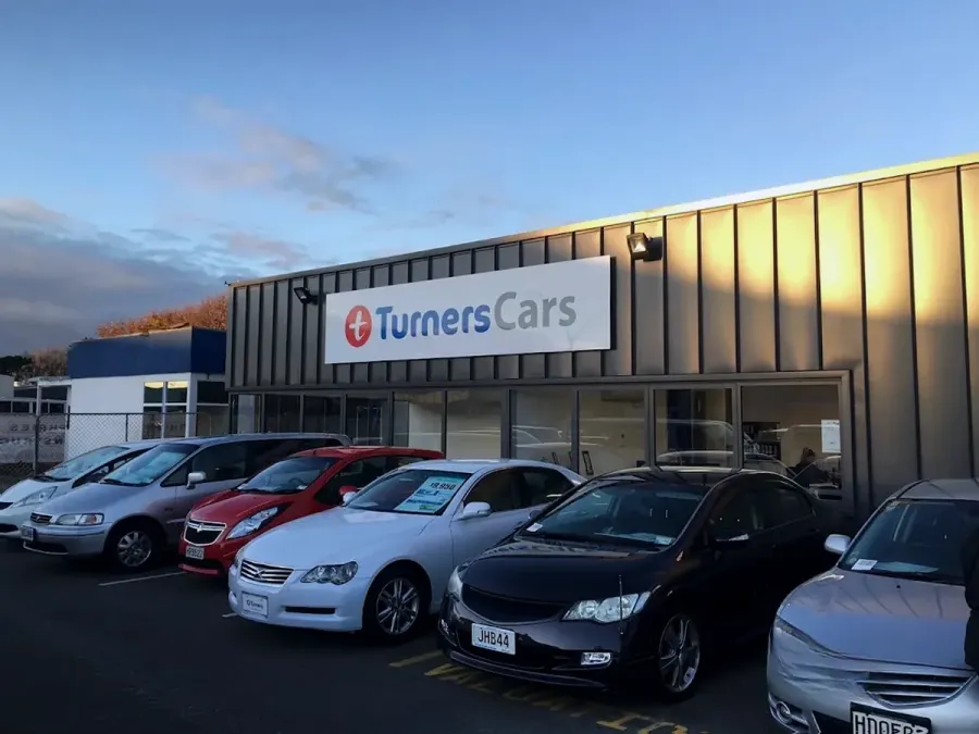 Turners Cars Palmerston North