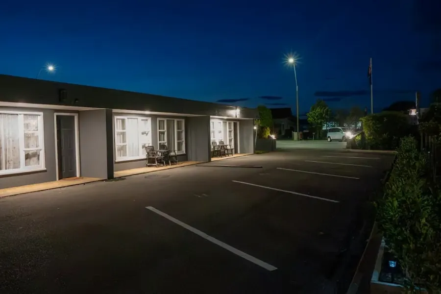 Frimley Lodge Motel