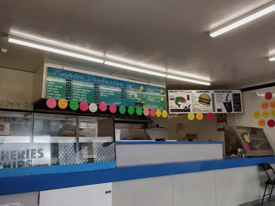 Kapiti Fisheries