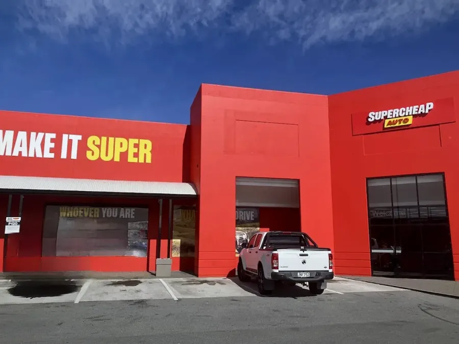 Supercheap Auto Porirua