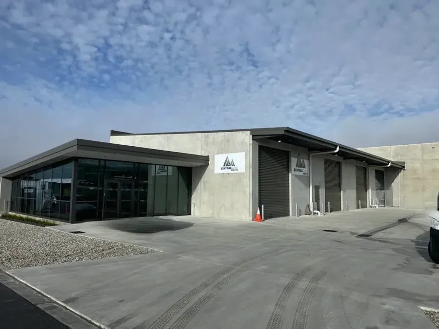 Central Glass Service