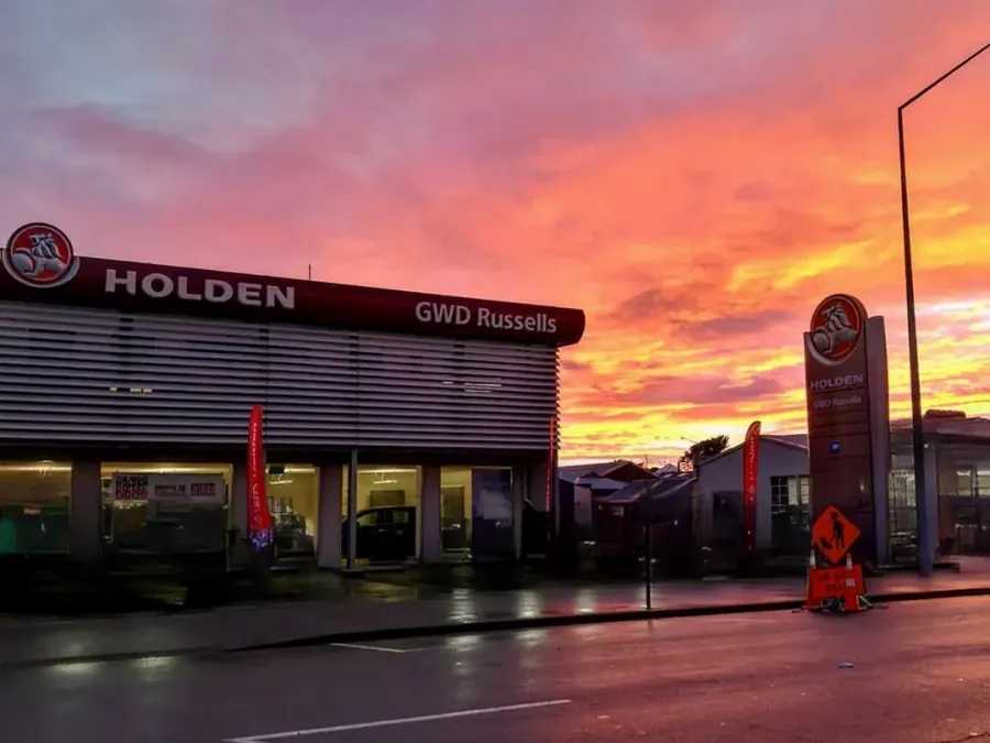 GWD Holden
