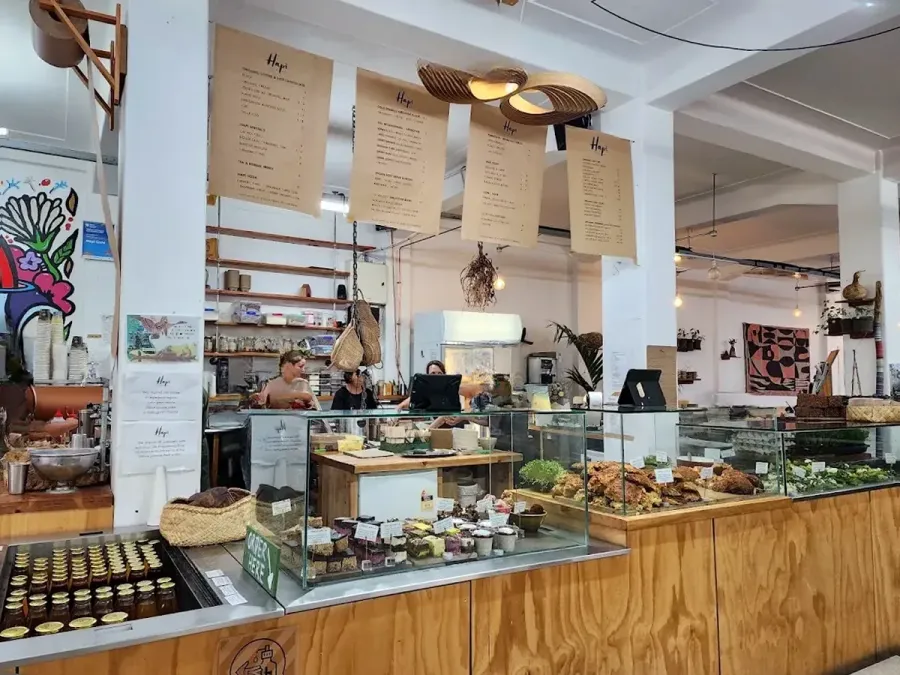 Hapi Organic Cafe & Maara | Clean Kai Eatery