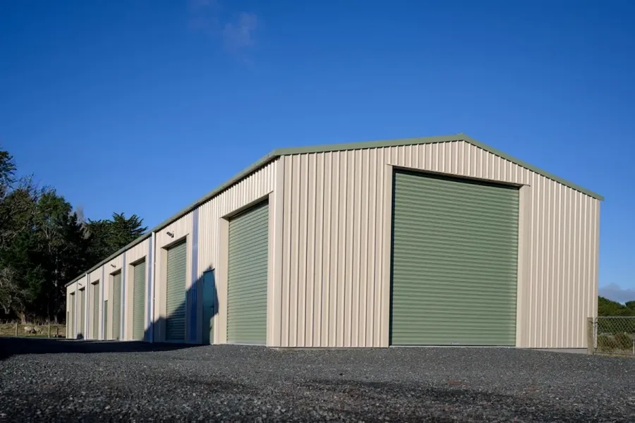 Wide Span Sheds Southland