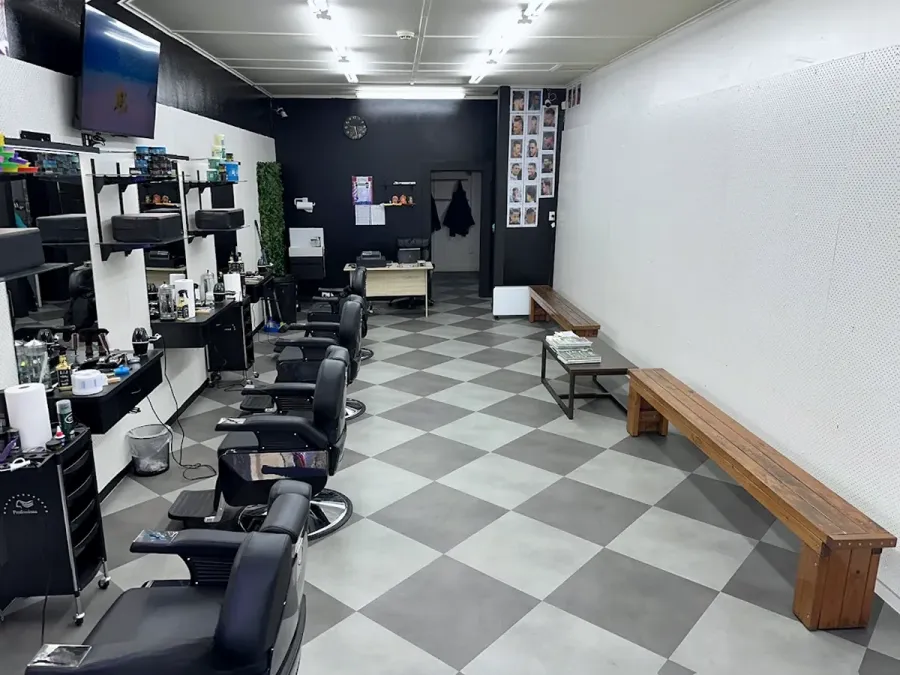 Professional Stylist Barber Shop