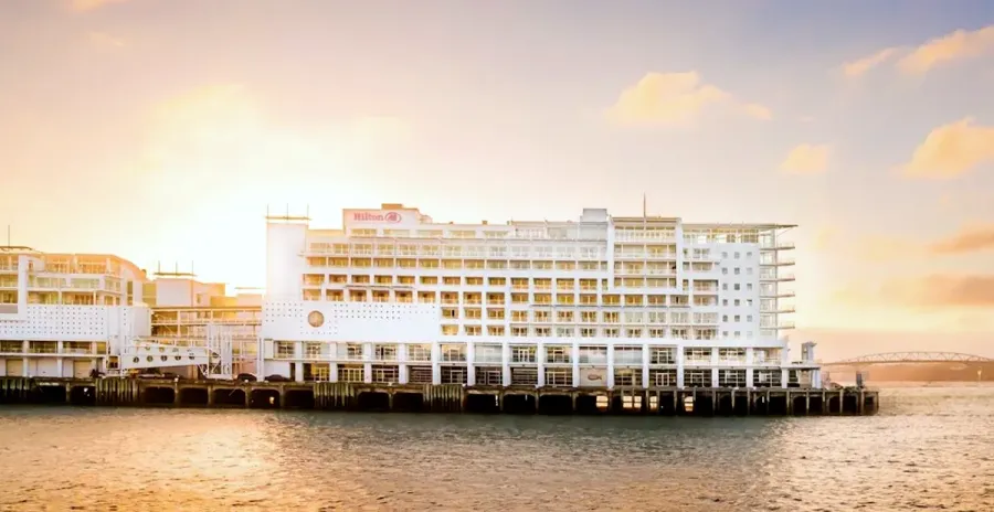 Hilton Auckland
