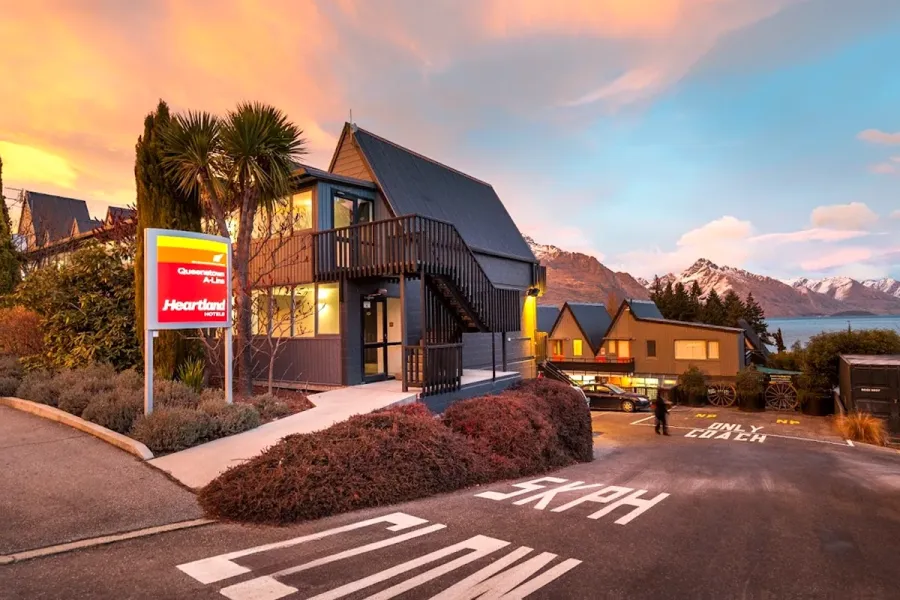 Heartland Hotel Queenstown