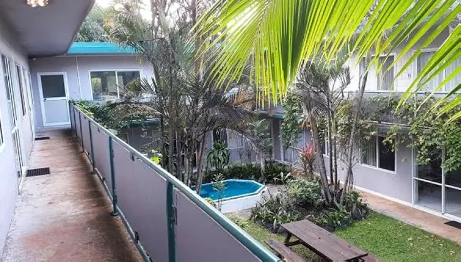 Central Motel