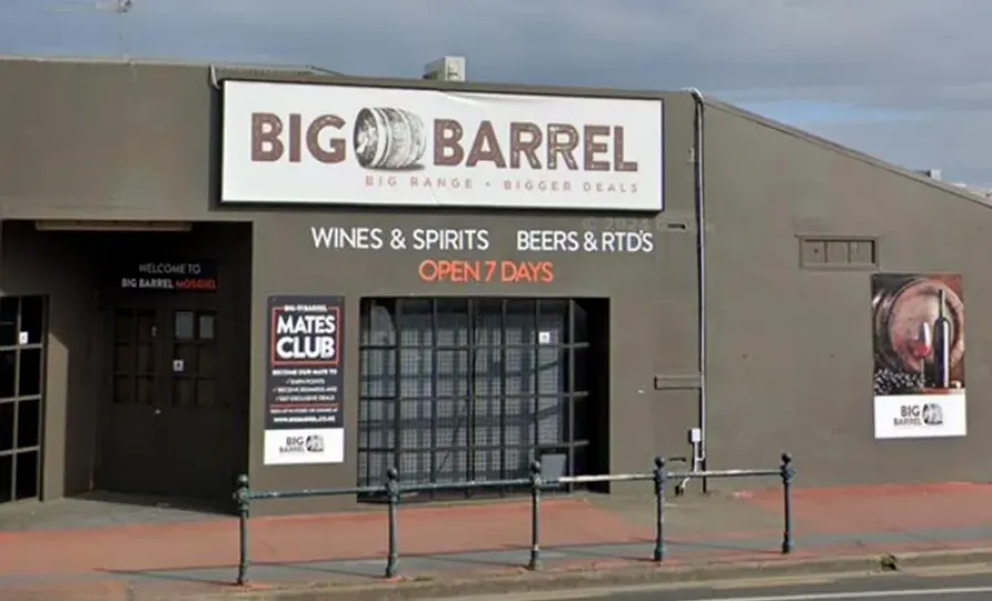Barrel Brothers at Crofters
