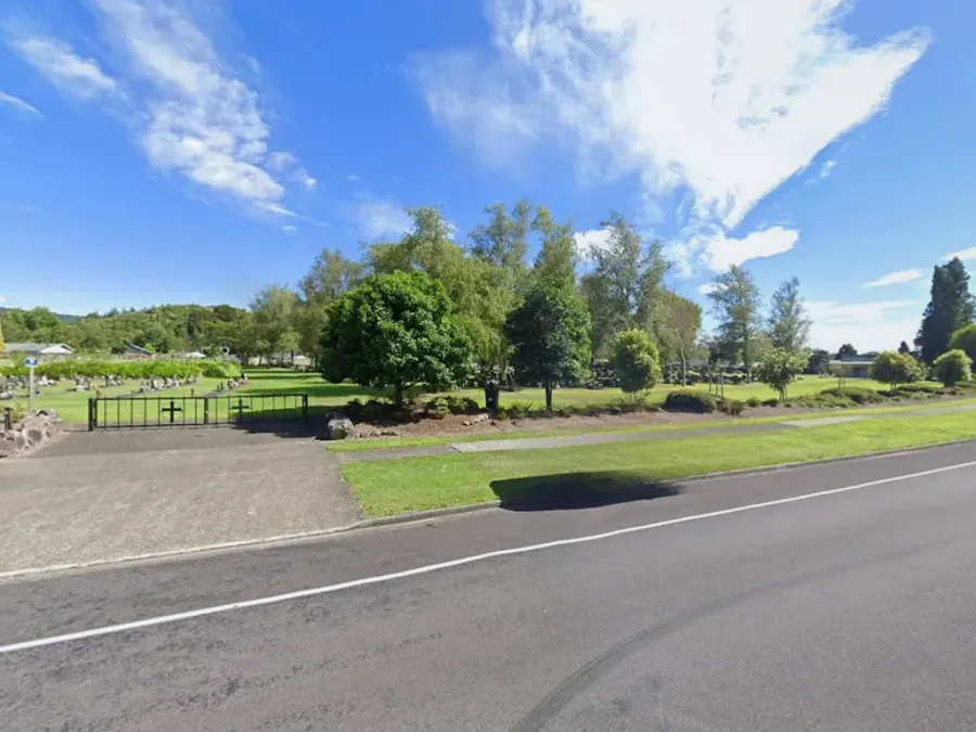 Kawerau Cemetery