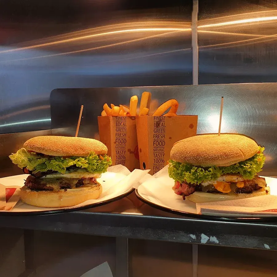 Burger Wisconsin Kapiti