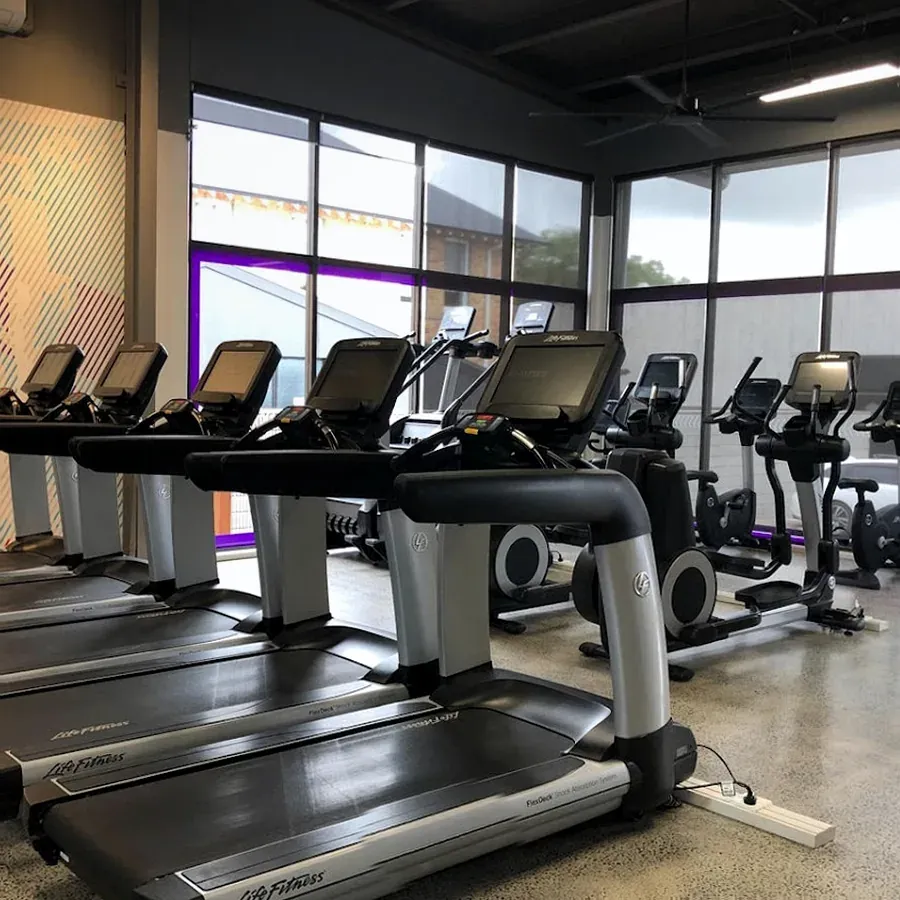Anytime Fitness Cambridge