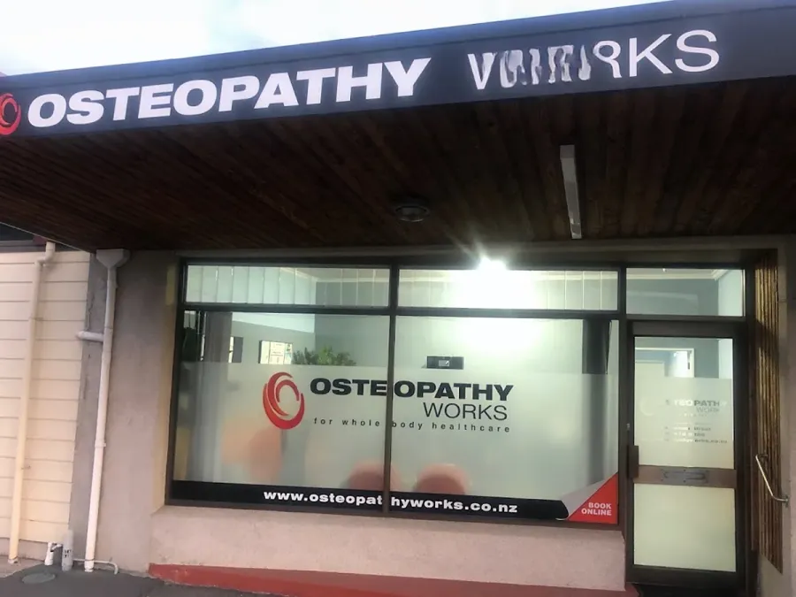 Osteopathy Works - Balclutha