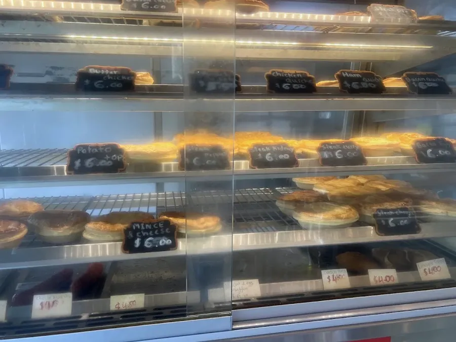 Riverside bakery