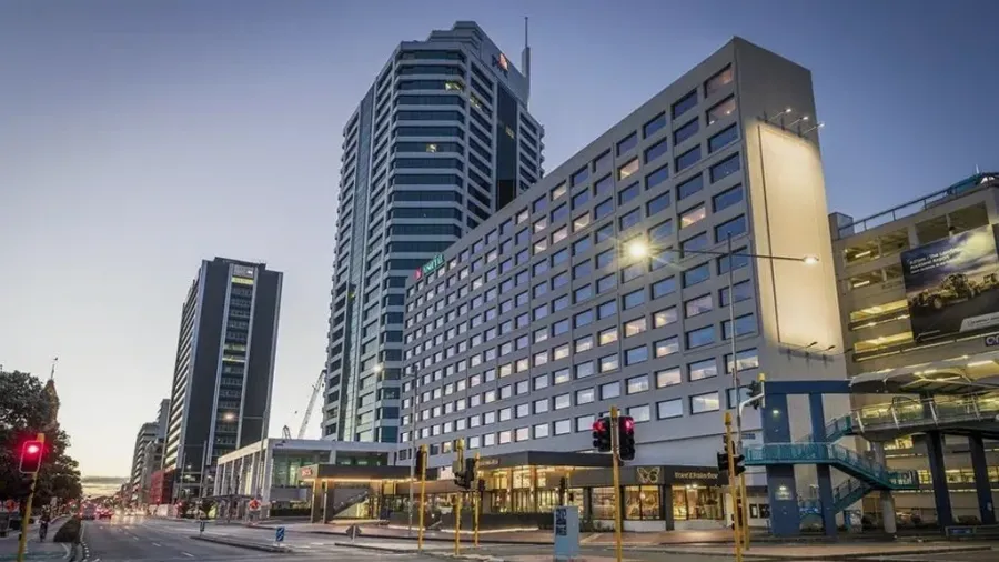 M Social Hotel Auckland