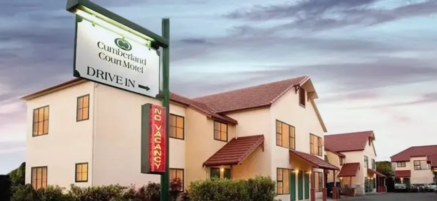 Cumberland Court Motel