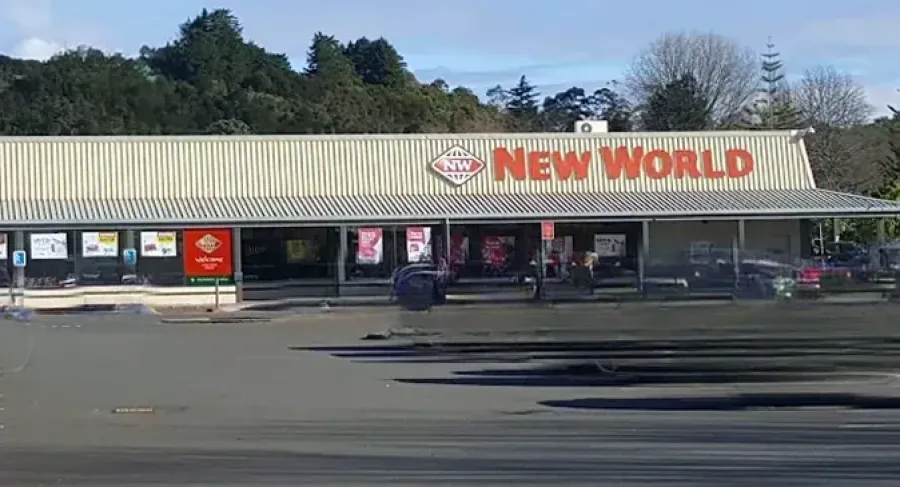 New World Kawerau