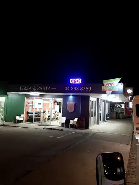 Pronto Pizza and Pasta