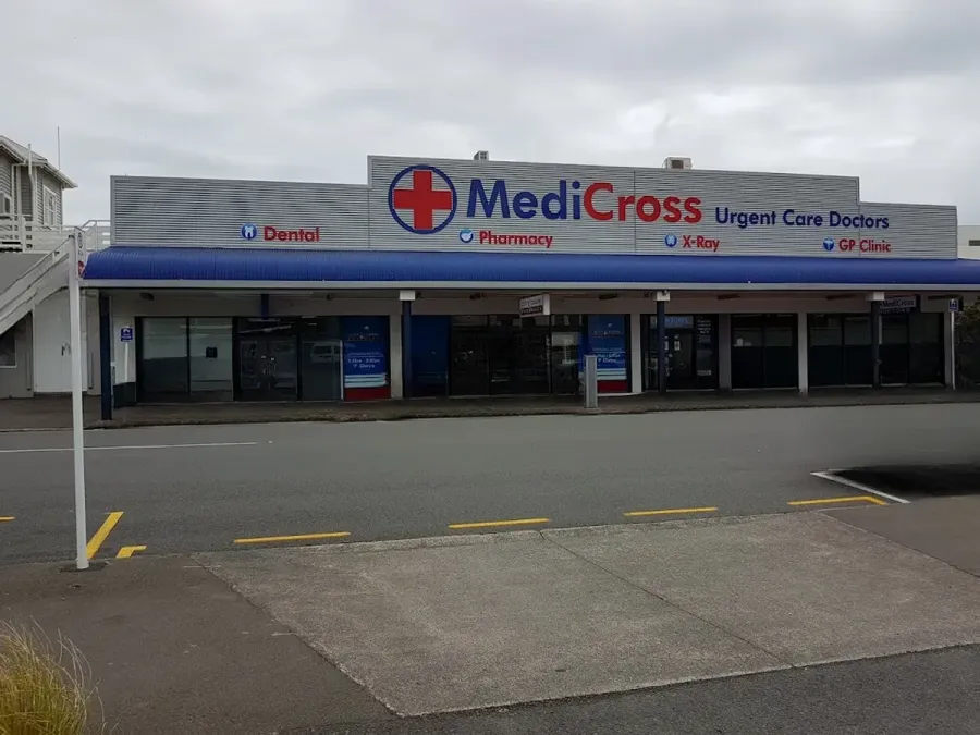 MediCross Urgent Care & GP Centre