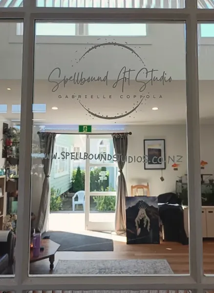 Spellbound Art Studio