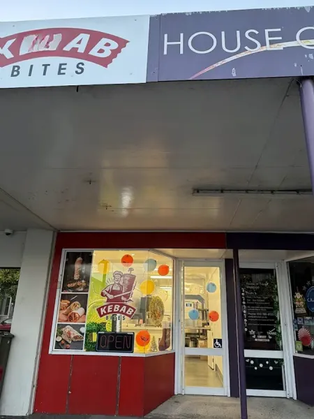 Kebab Bites