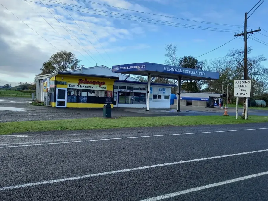 Vernall Motors