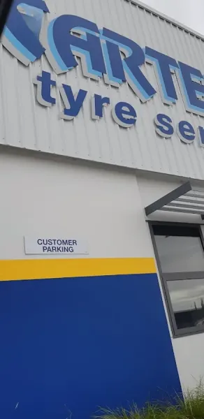 Carter’s Tyre Service - Palmerston North