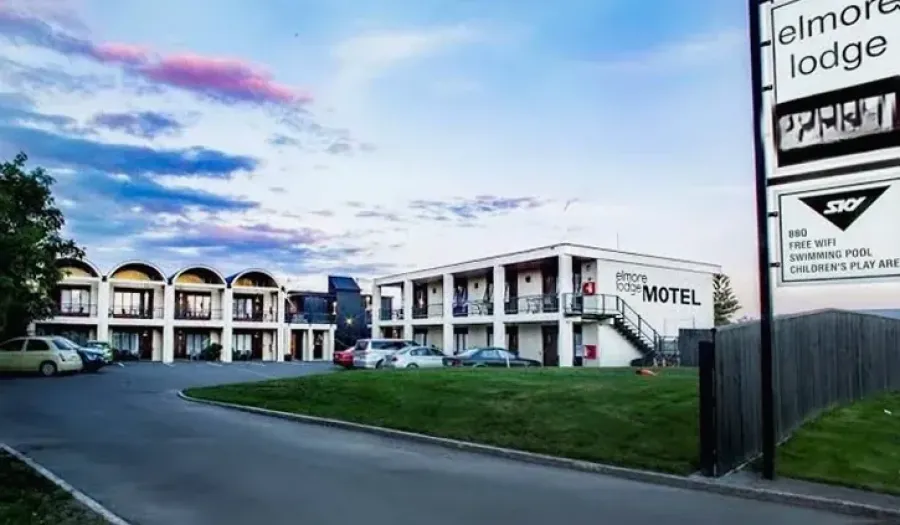 Elmore Lodge Motel