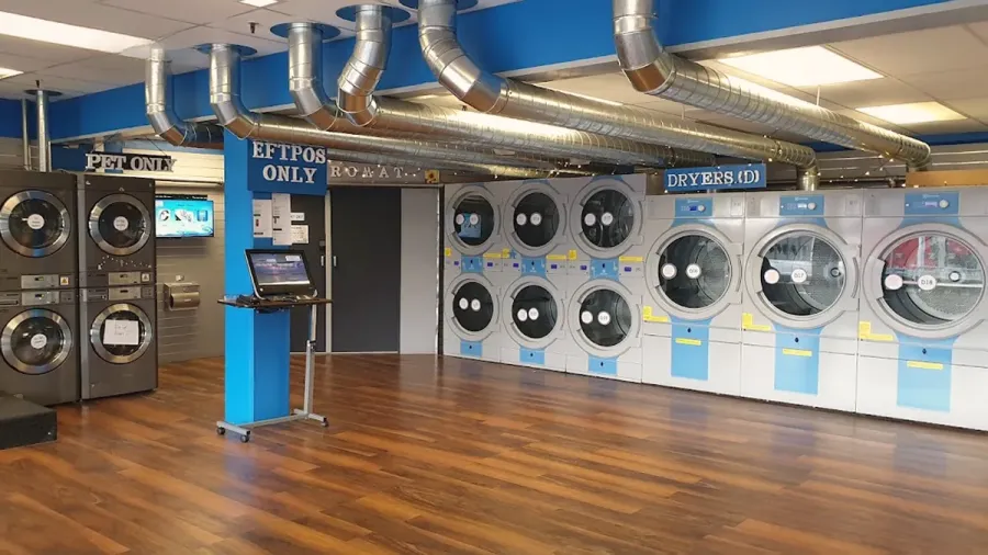 Refresh Laundromat Rangiora
