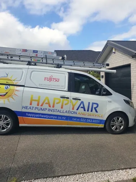 Happy Air Heat Pumps Auckland