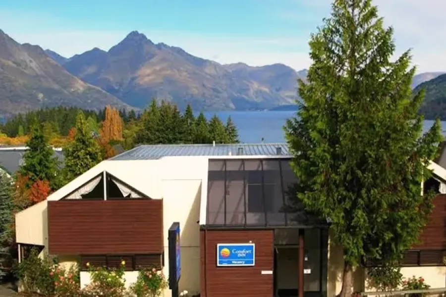 Melbourne Lodge Queenstown
