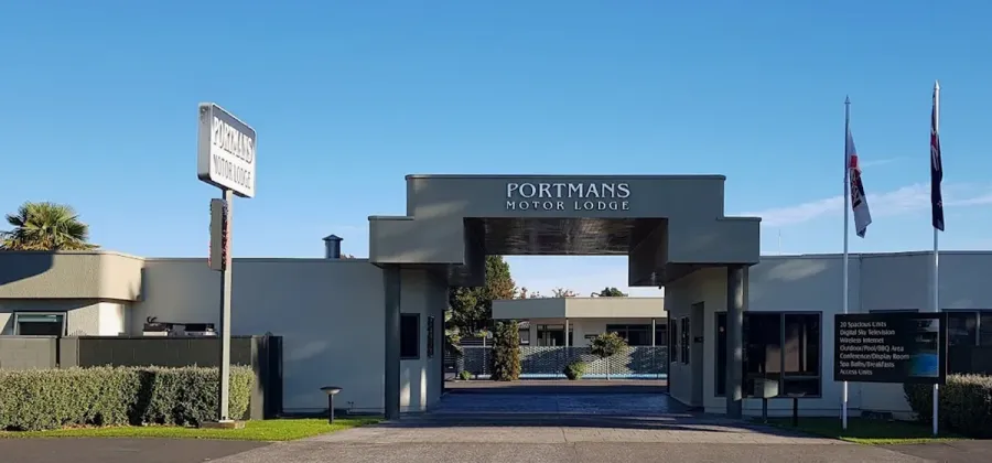 Portmans Motor Lodge