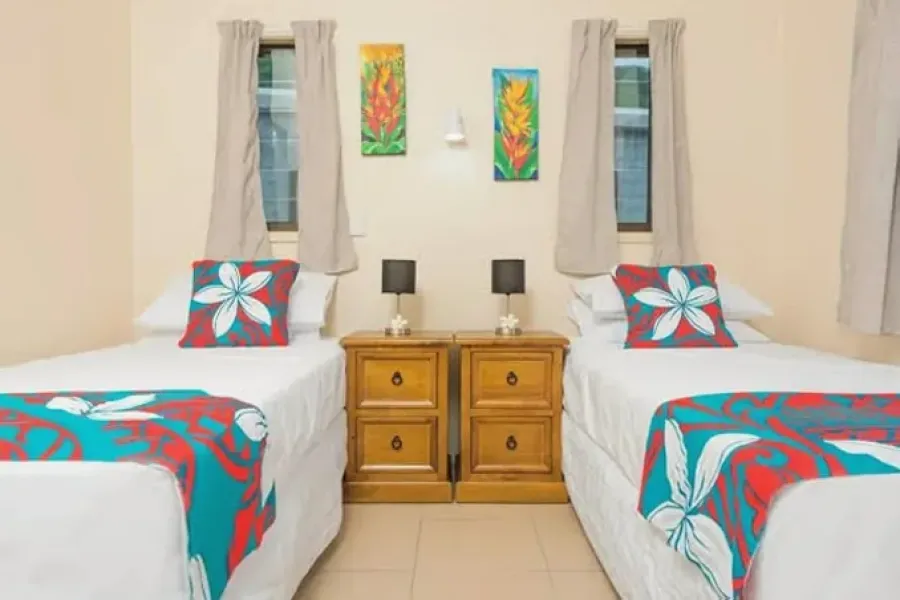 Cook Islands Holiday Villas