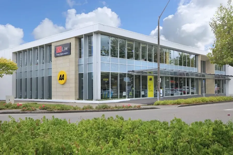 AA Centre - Palmerston North