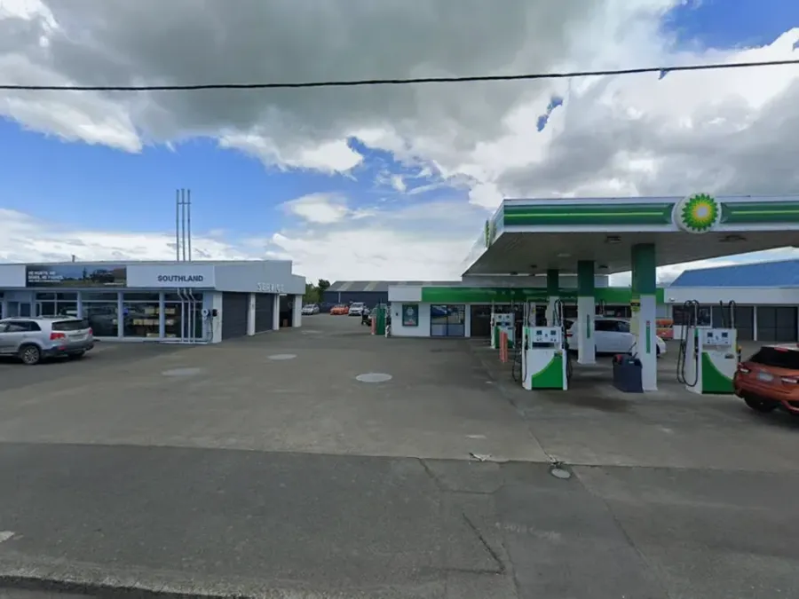 SOUTHLAND VEHICLE SALES WORKSHOP