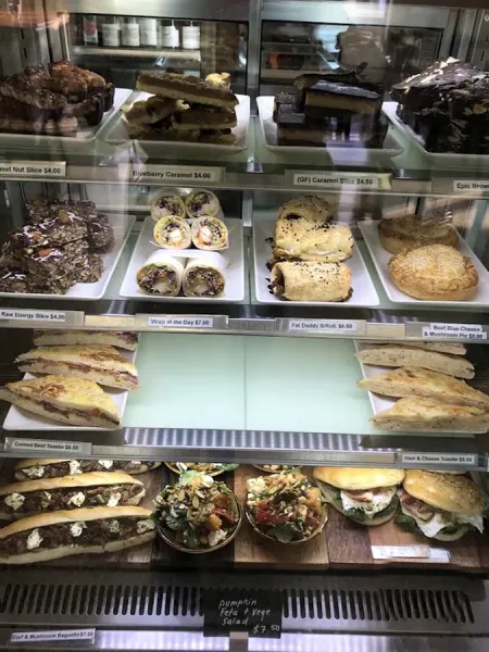 Totara Cafe