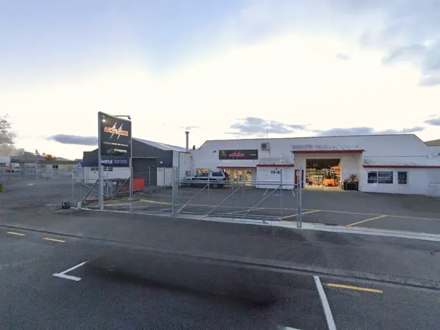Rexel Palmerston North