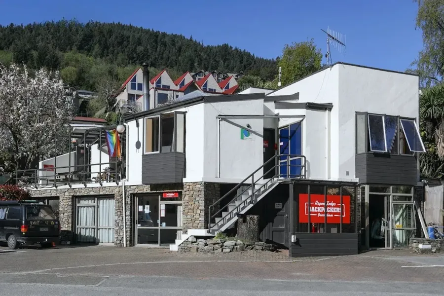 Aspen Lodge Backpackers