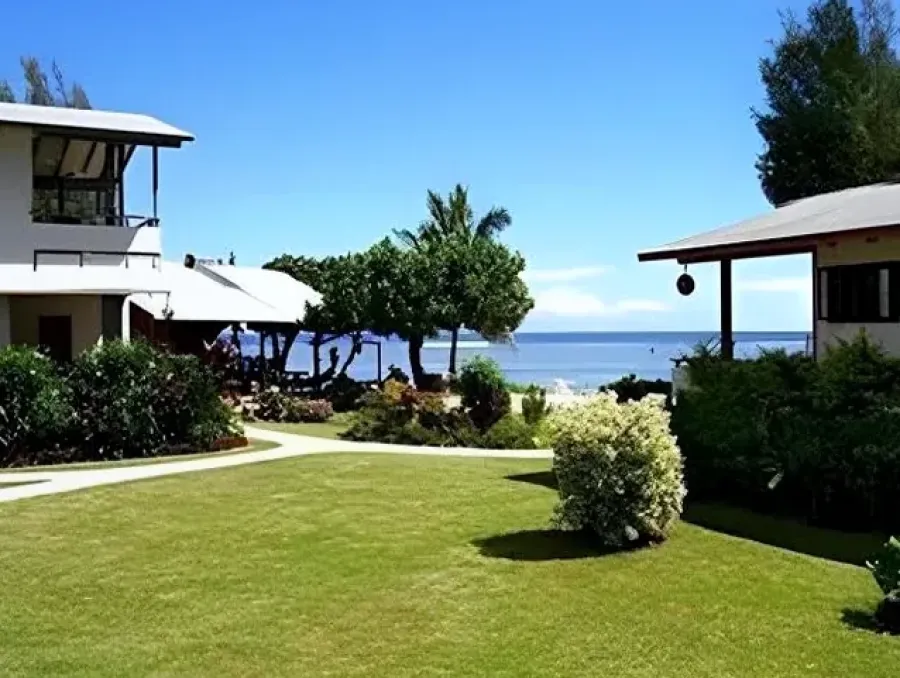 The Reef Motel