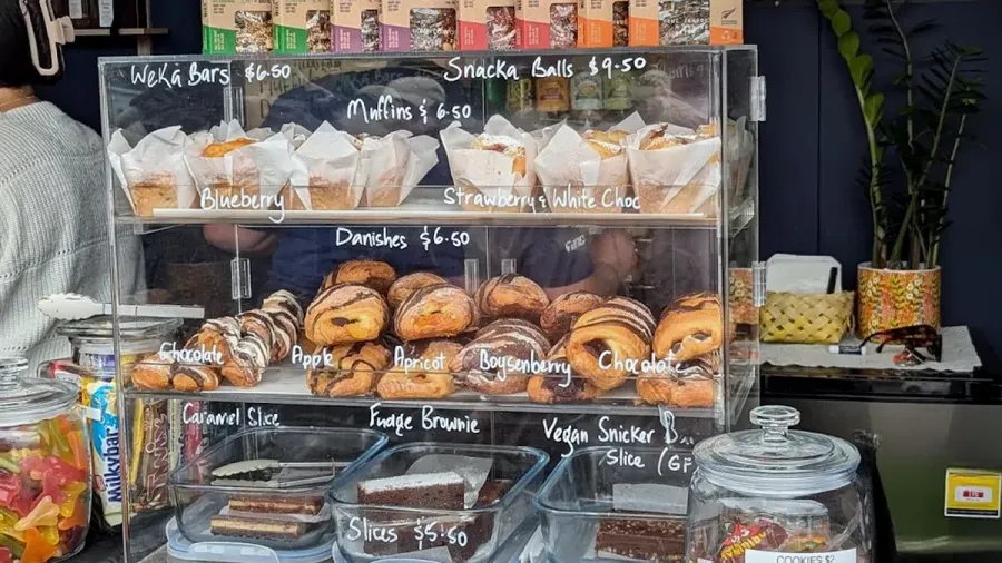 Ma & Mel's