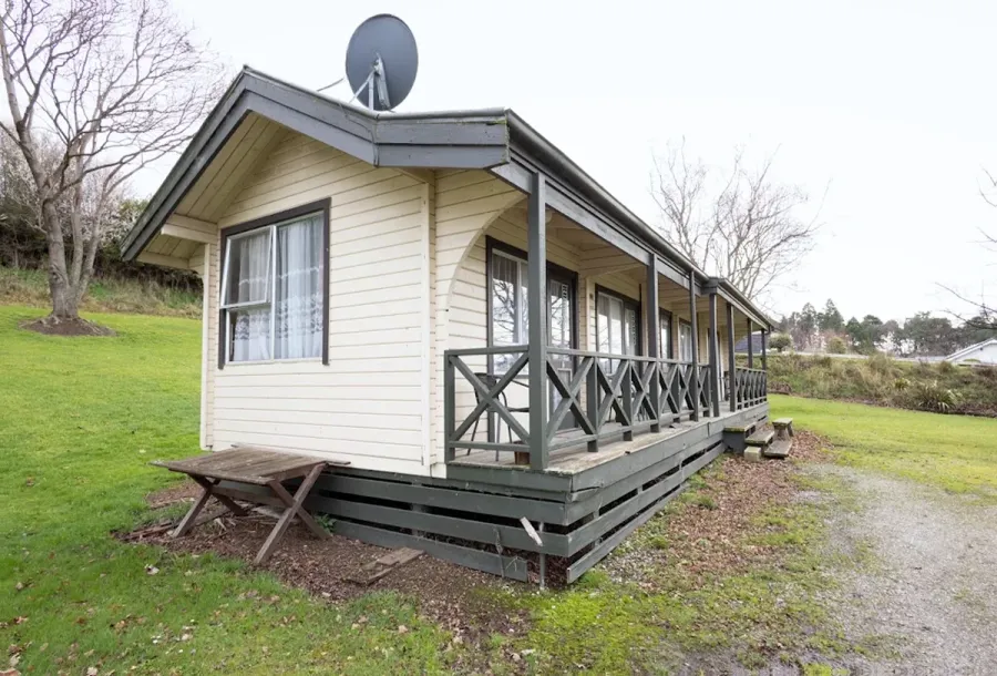 Waihemo Lodge Hotel