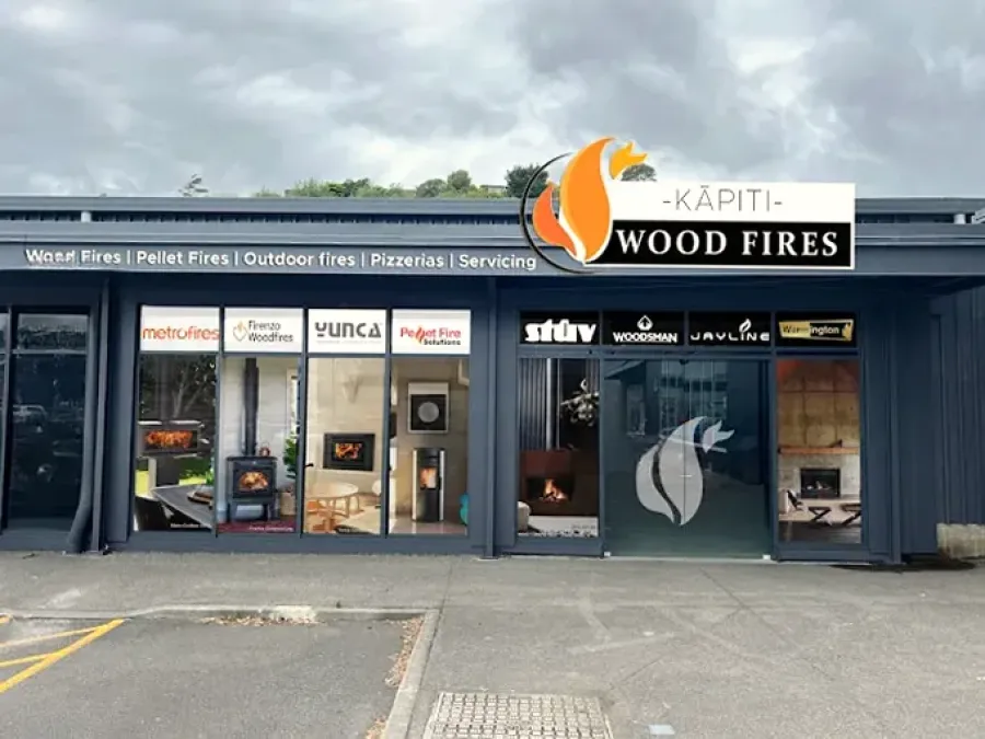 Kapiti WoodFires