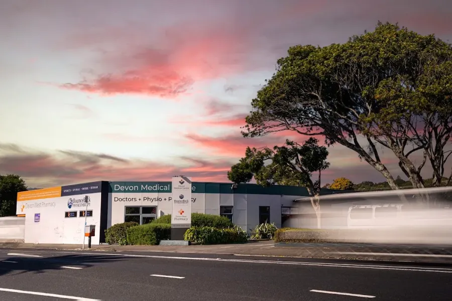 Devon Medical Centre