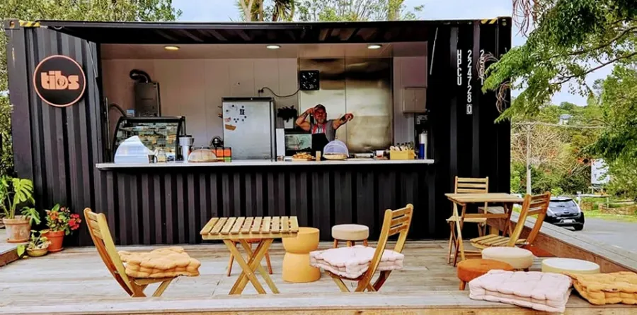 tibs┃food shack