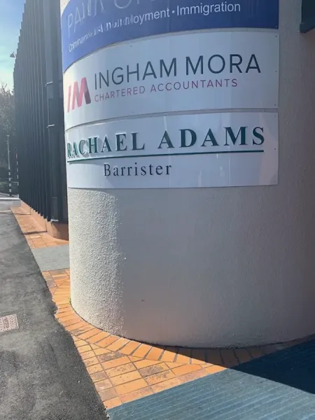 Rachael Adams - Barrister