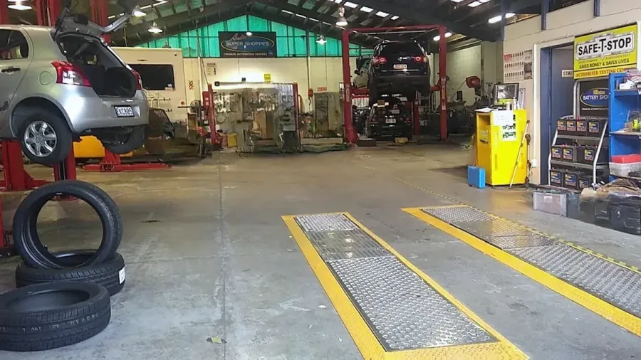 Auto Super Shoppe Tawa