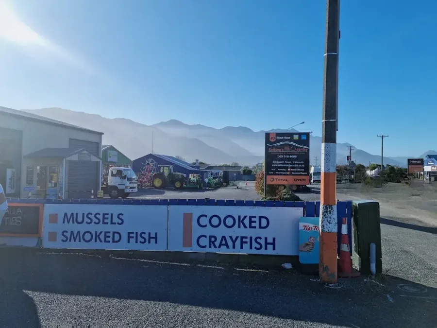 Kaikoura Auto Centre